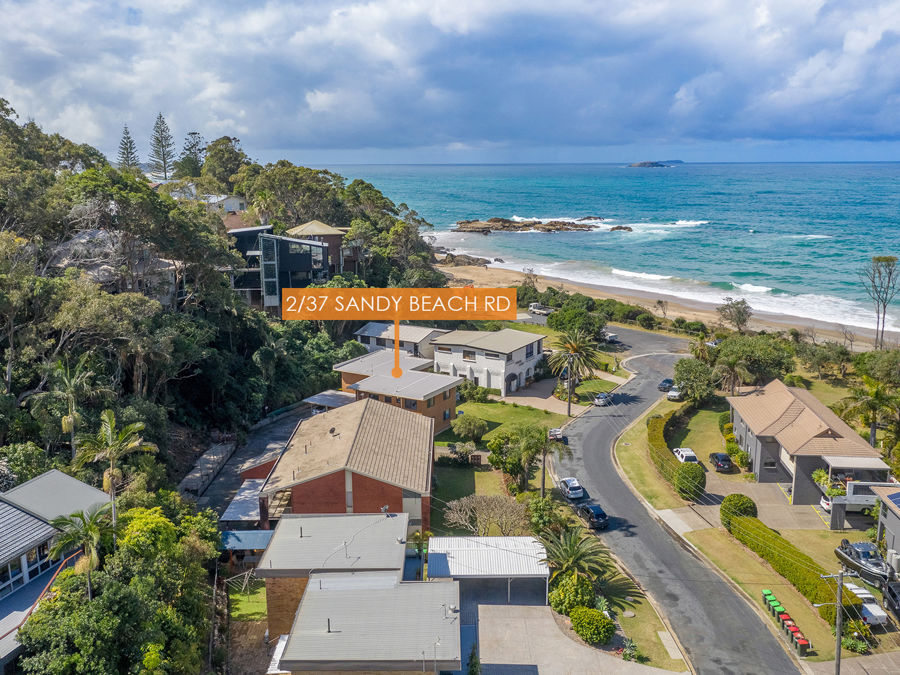 2/37 Sandy Beach Rd, Korora, NSW 2450