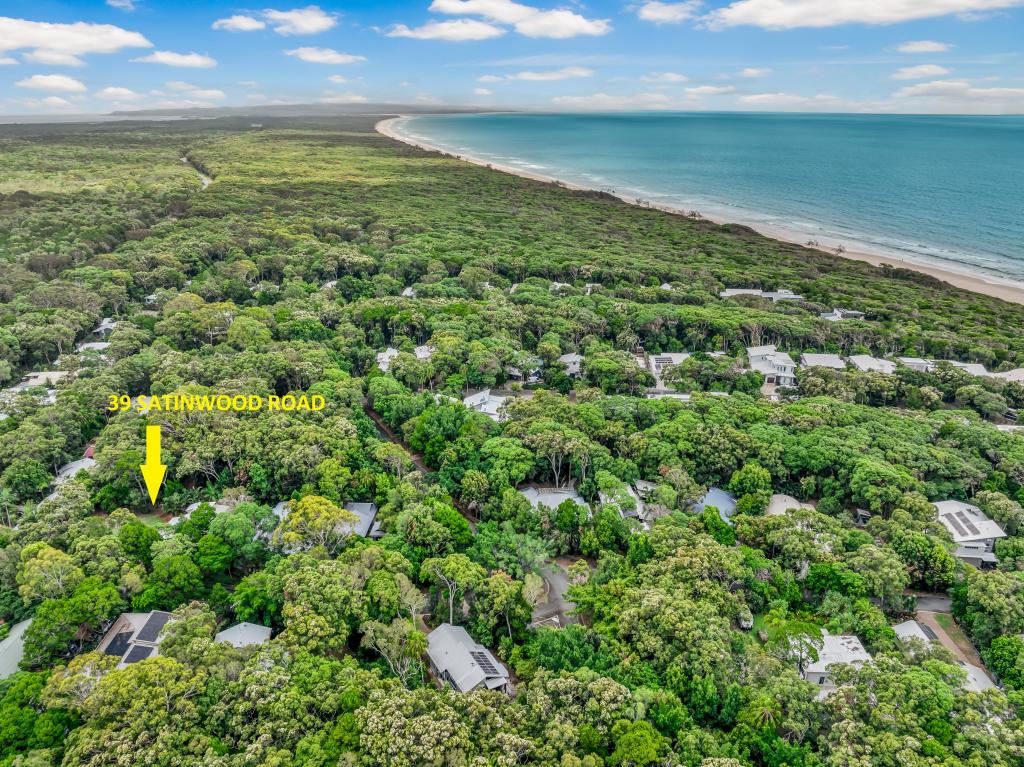 39 Satinwood Rd, Rainbow Beach, QLD 4581