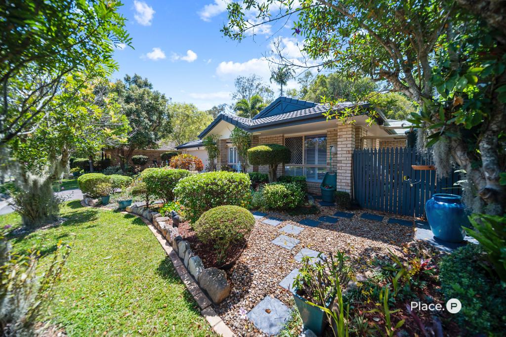 12 NARCISSUS PL, CALAMVALE, QLD 4116