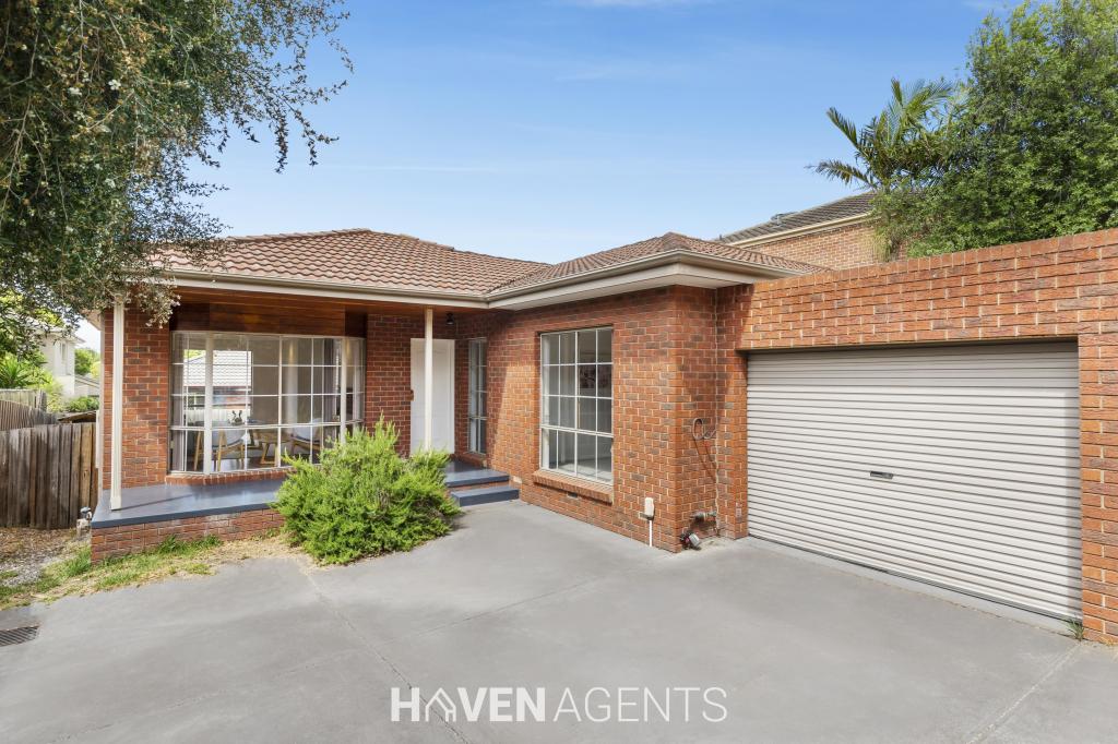 2/13 Ludbrook Ave, Caulfield South, VIC 3162