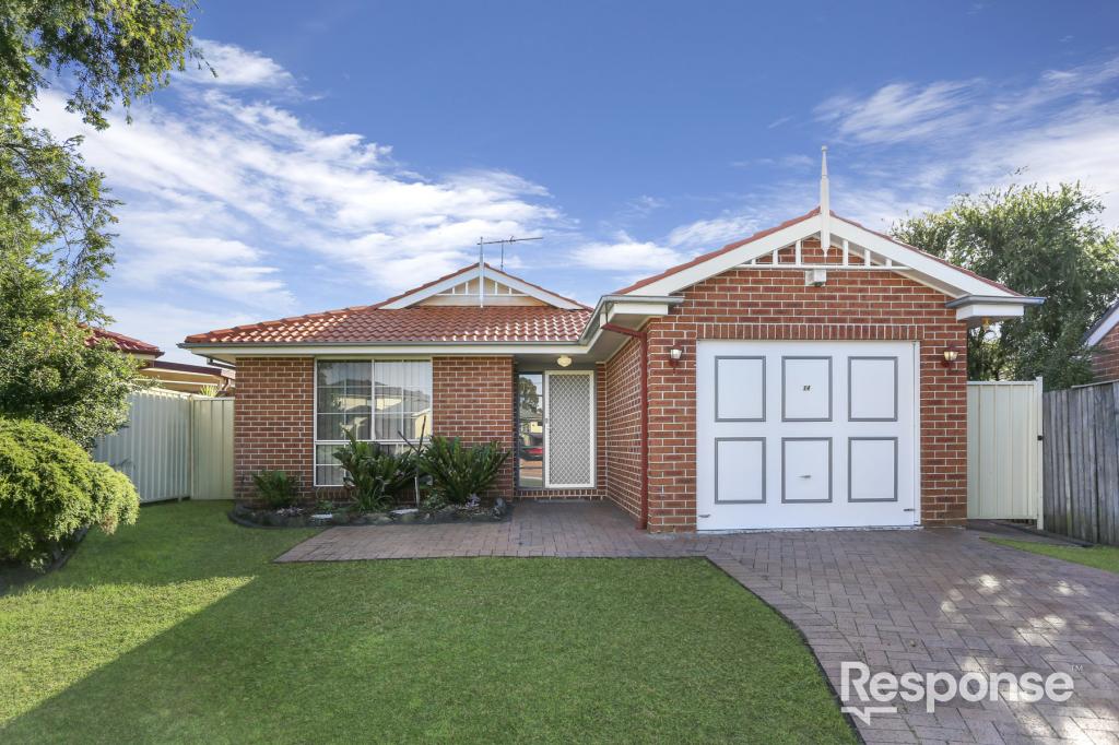 14 Morgan Pl, Glendenning, NSW 2761