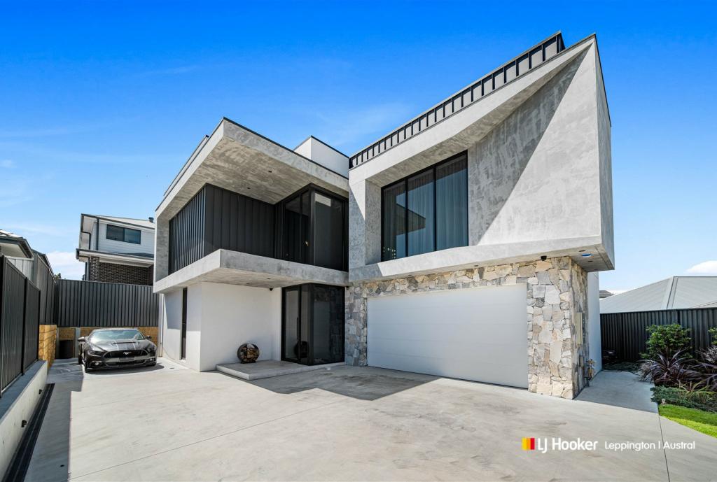 22 BAGNALL ST, GREGORY HILLS, NSW 2557