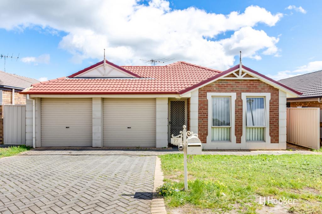 77 Gerald Bvd, Davoren Park, SA 5113