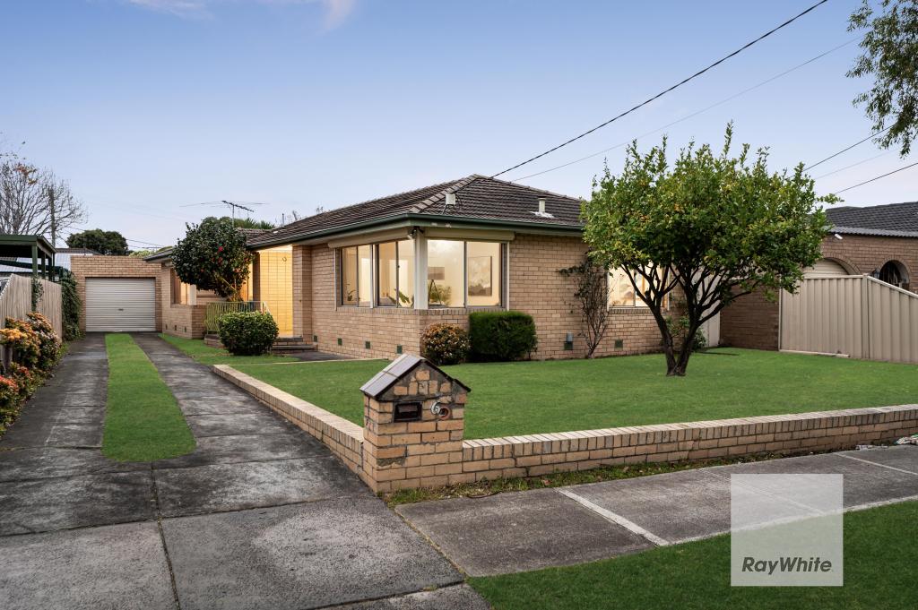 6 Goodwood Cres, Gladstone Park, VIC 3043