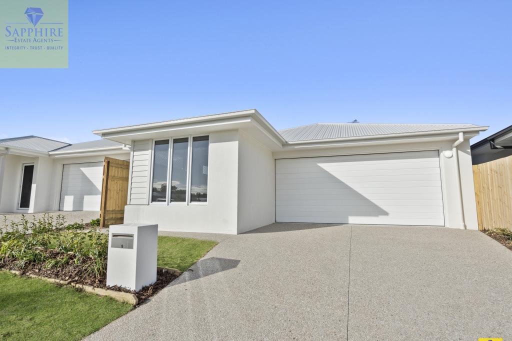 9 Sago Rd, Park Ridge, QLD 4125