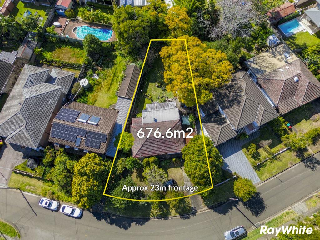 45 Edmondson St, North Ryde, NSW 2113