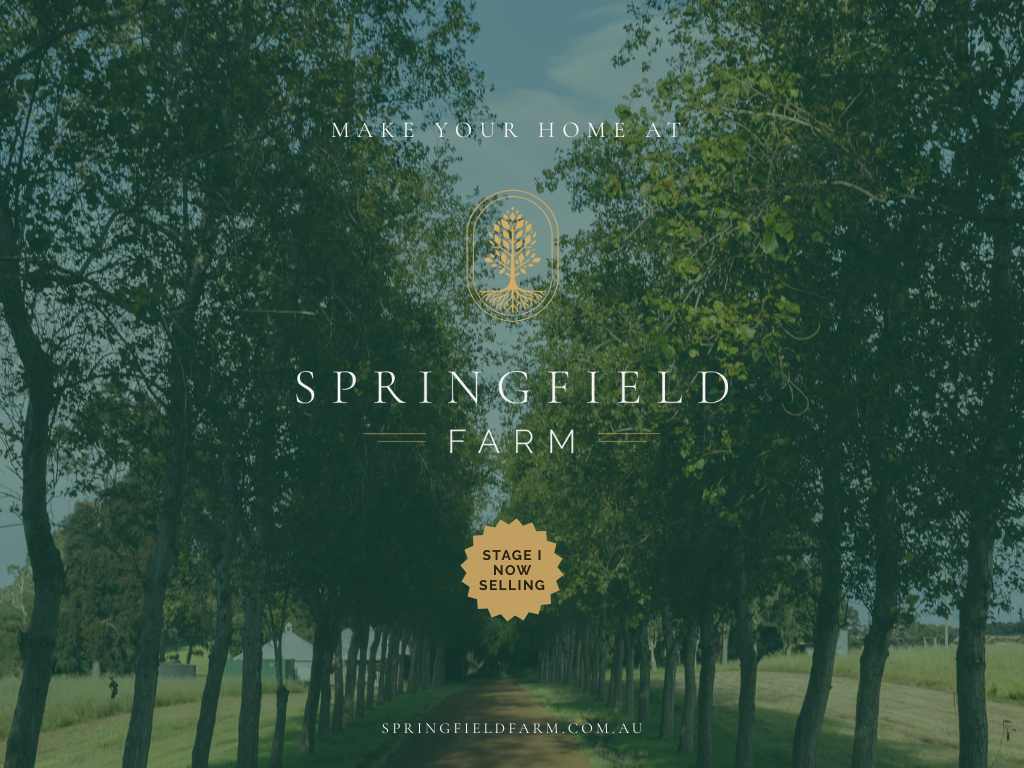 Springfield Farm, Yallingup, WA 6282