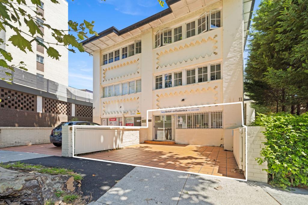 1/11 Patterson St, Double Bay, NSW 2028