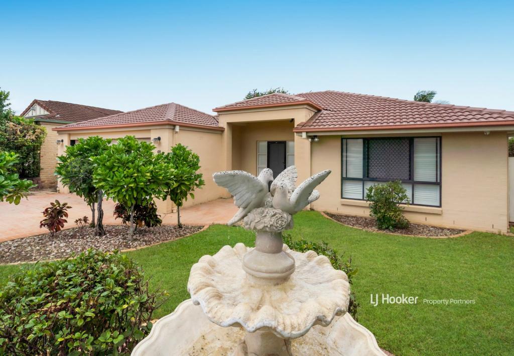 48 PINEDALE CRES, PARKINSON, QLD 4115