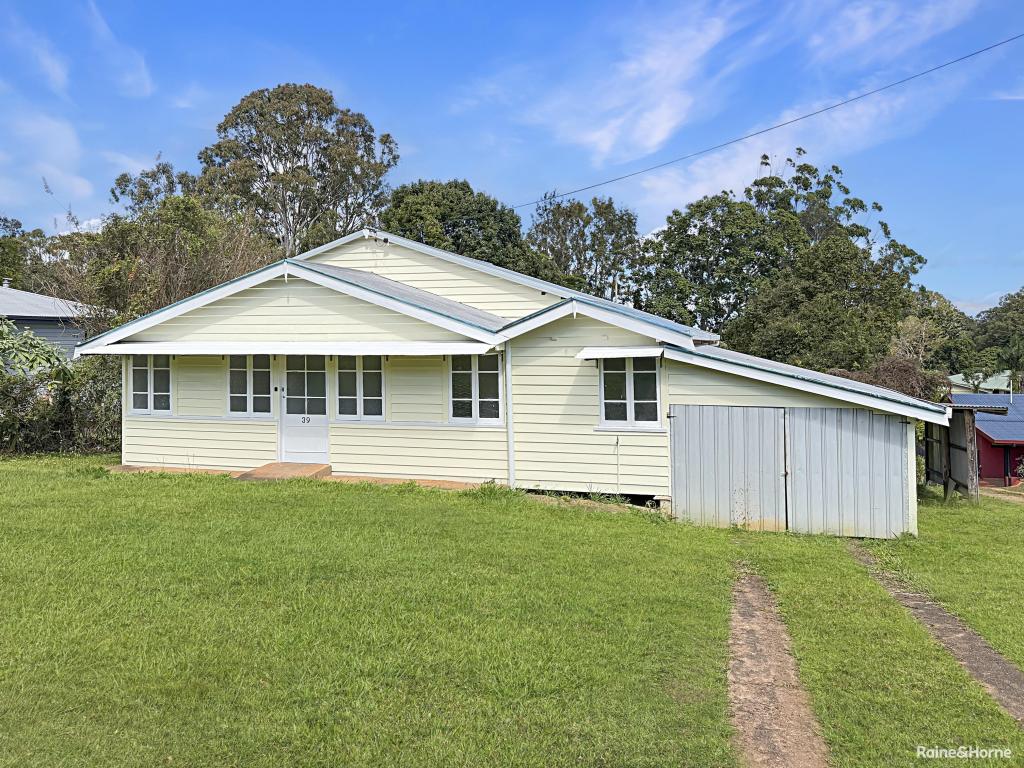 39 HERBERT ST, RAVENSHOE, QLD 4888