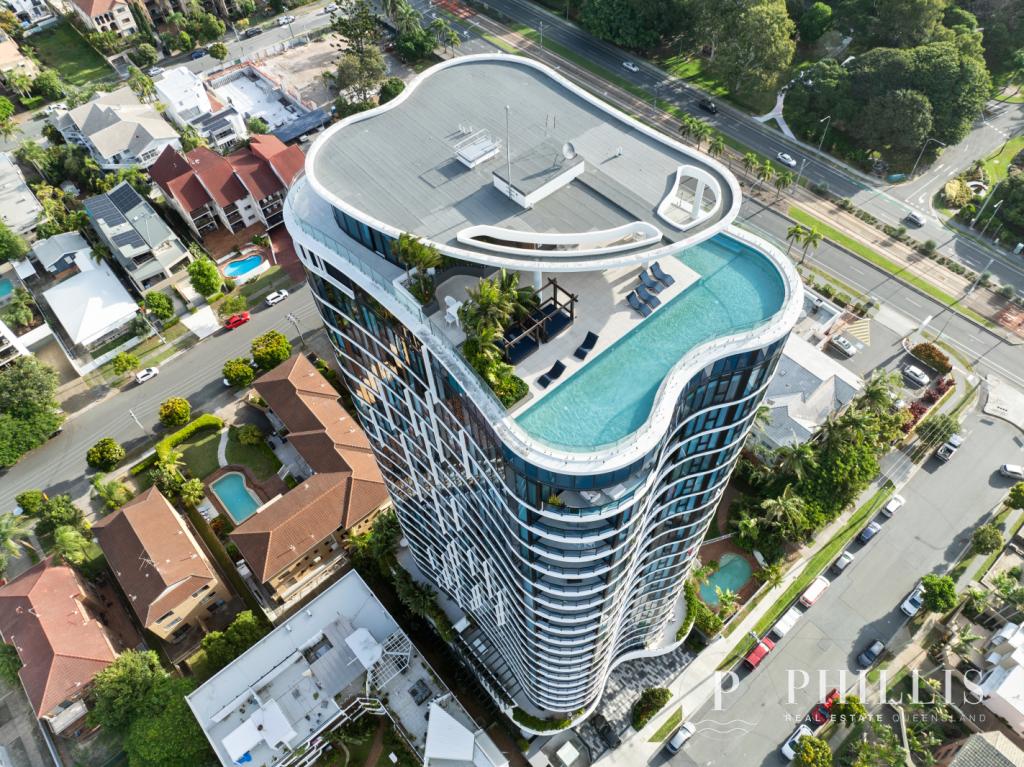 1104/28-30 Second Ave, Broadbeach, QLD 4218