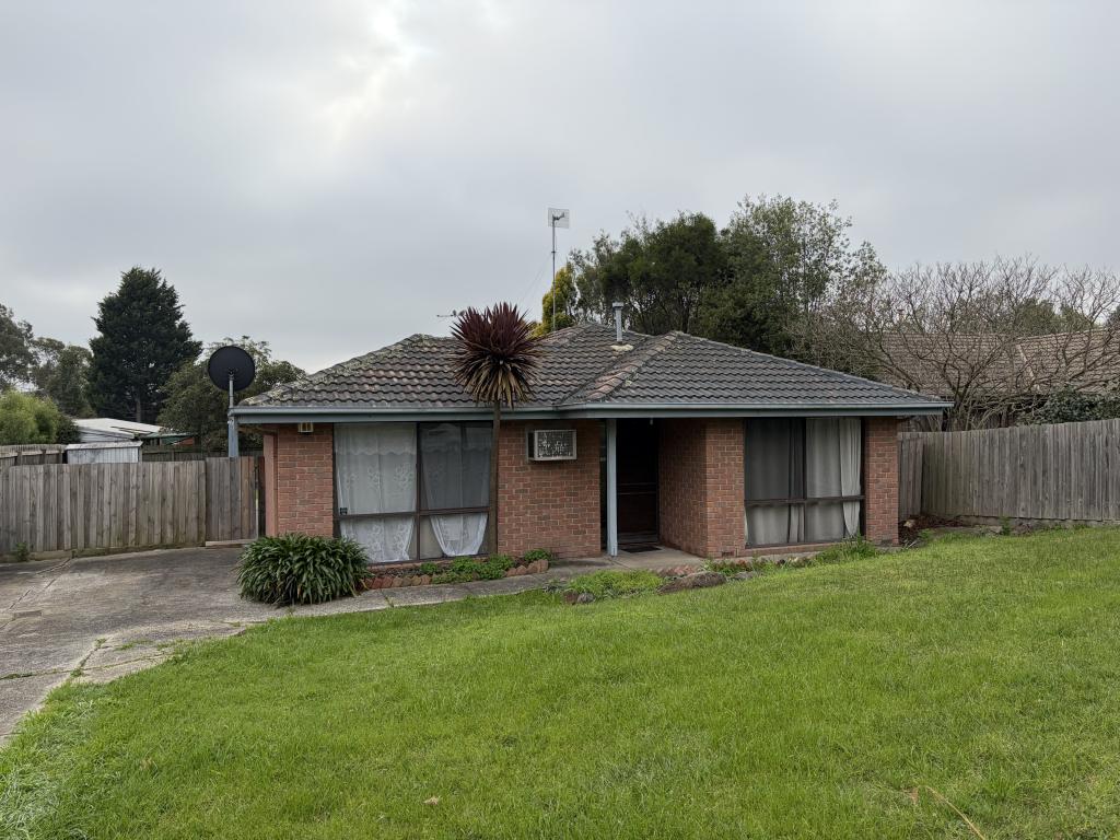 57 Mclaughlin Cres, Mill Park, VIC 3082