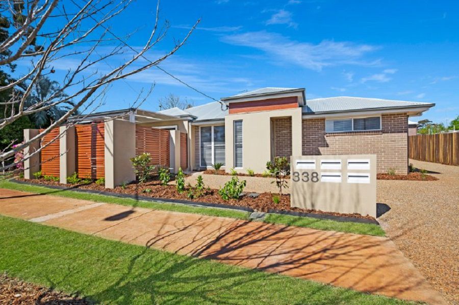 1/338 Hume St, Centenary Heights, QLD 4350