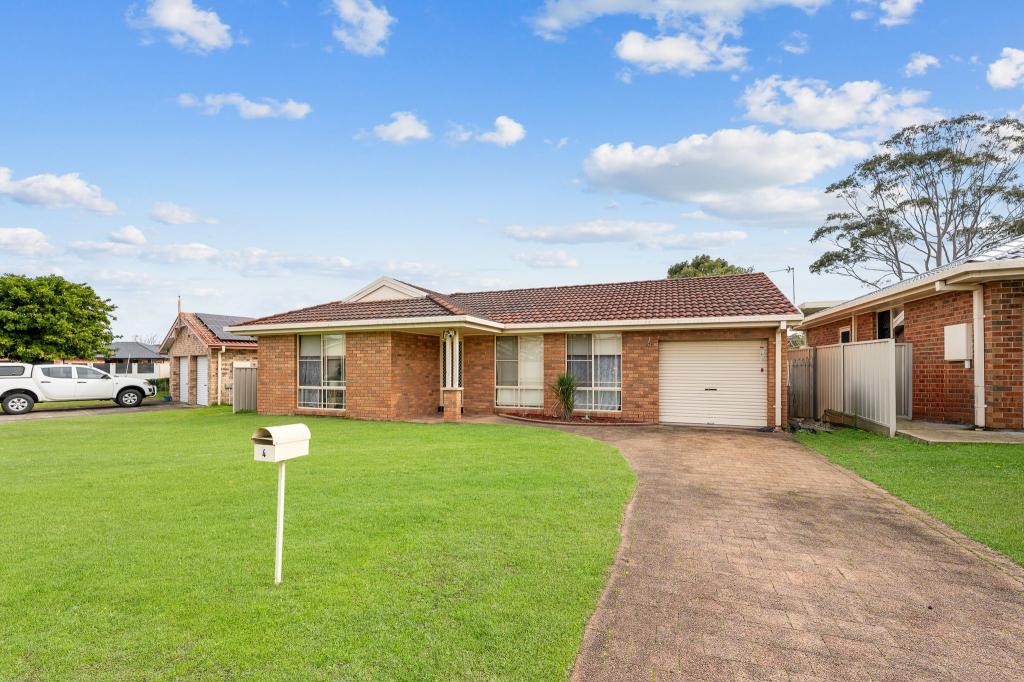 4 Kendall Pl, Raymond Terrace, NSW 2324