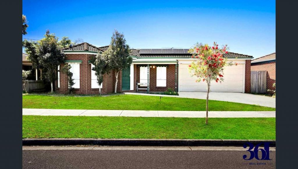 3 CALLISTEMON DR, HOPPERS CROSSING, VIC 3029