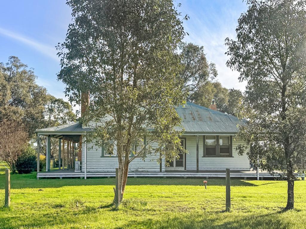 388 Benalla-Warrenbayne Road, Baddaginnie, Benalla, VIC 3672