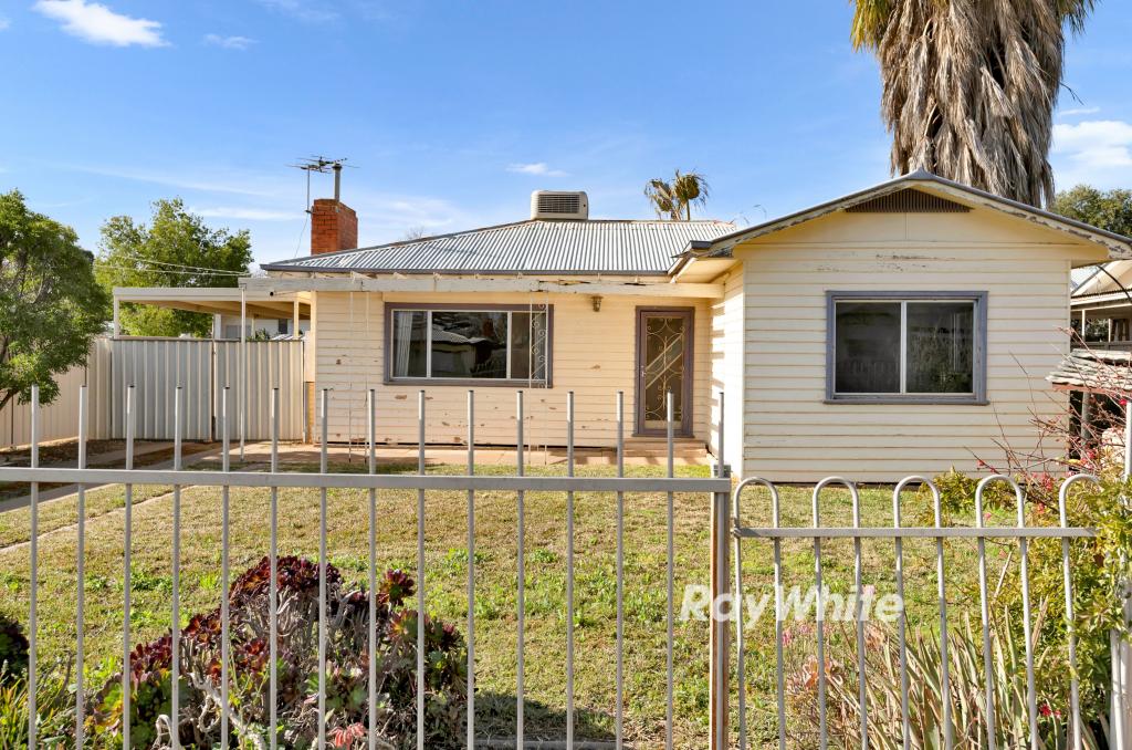 122 BURROWS ST, MILDURA, VIC 3500