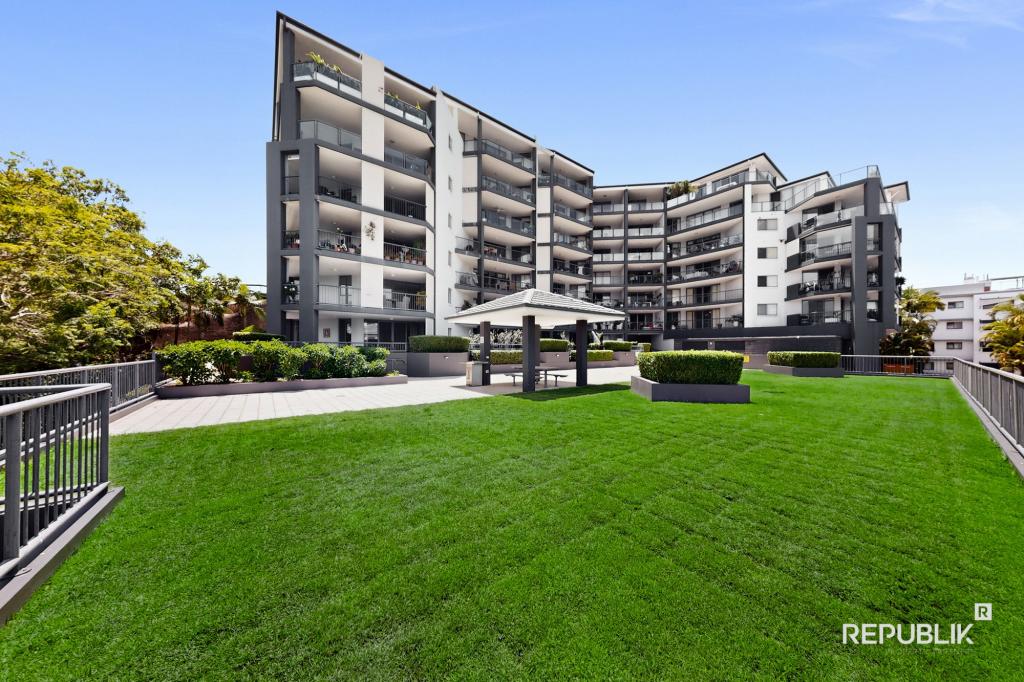 142/7 Boyd St, Bowen Hills, QLD 4006