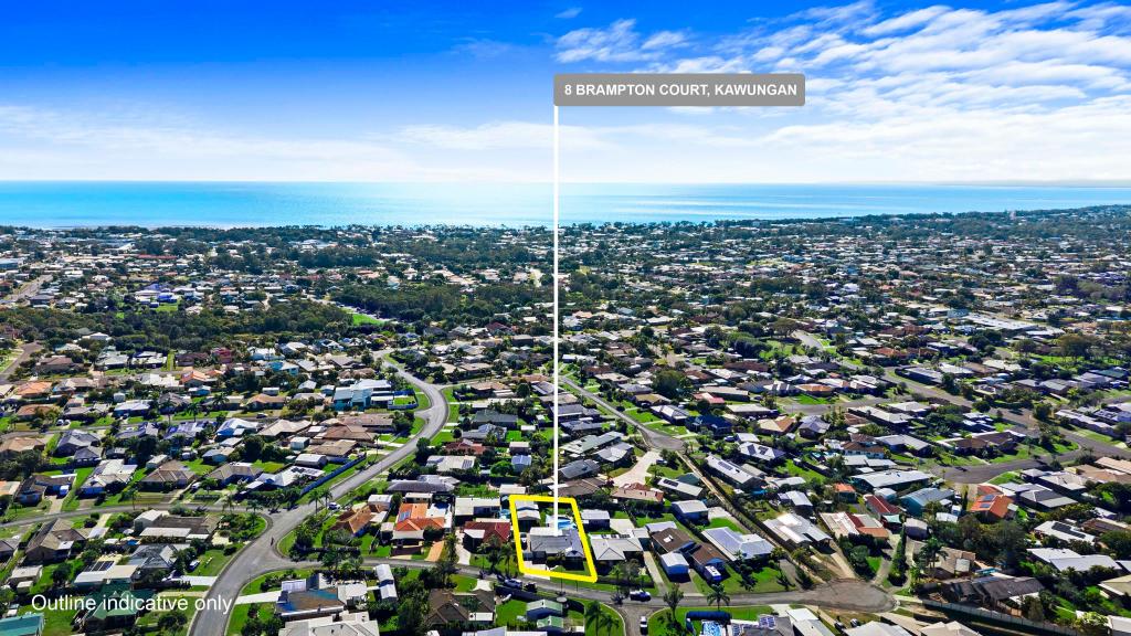 8 Brampton Ct, Kawungan, QLD 4655