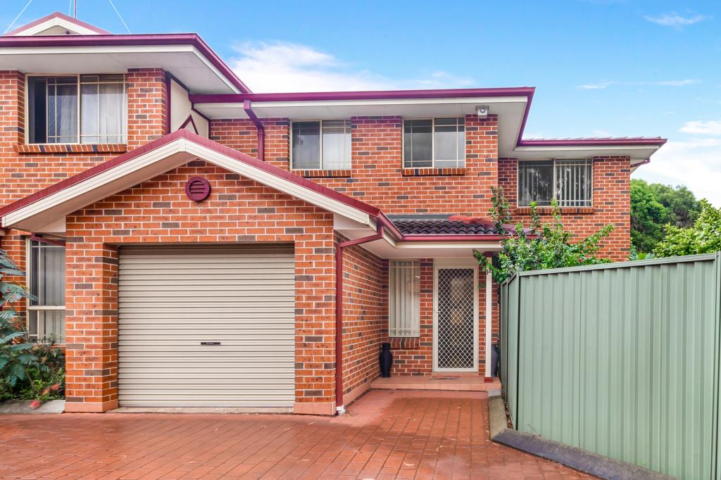 12/16 Hillcrest Rd, Quakers Hill, NSW 2763