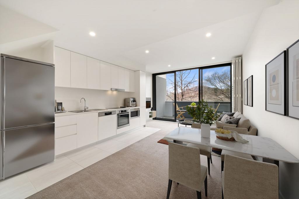 43/65 Constitution Ave, Campbell, ACT 2612