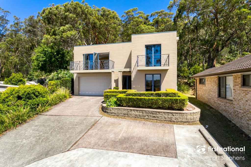 5 Bourne Bvd, Nelson Bay, NSW 2315