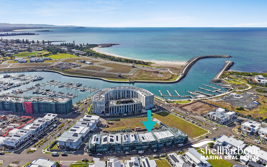 51 Wharf Pde, Shell Cove, NSW 2529