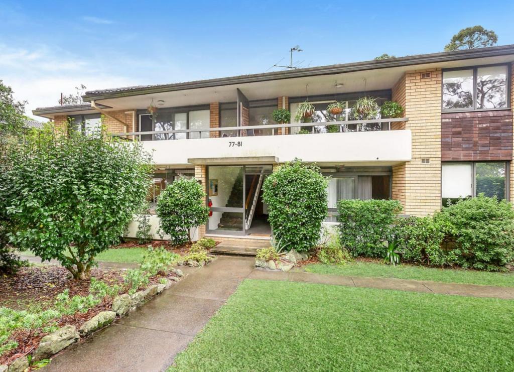 3/77 Burns Bay Rd, Lane Cove, NSW 2066