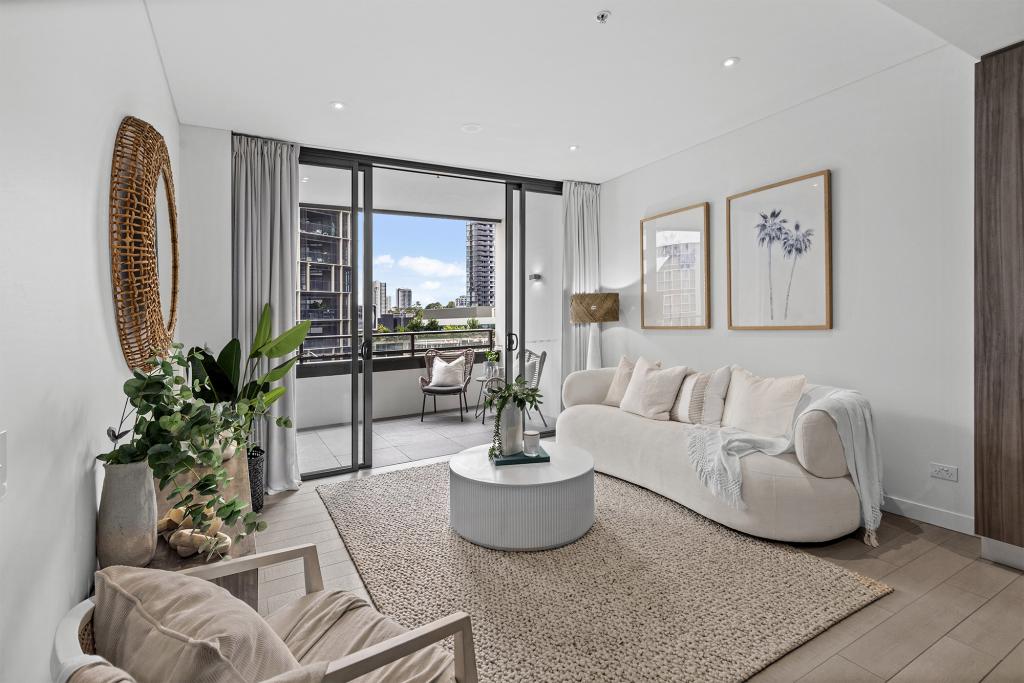 1078/12 LONGLAND ST, NEWSTEAD, QLD 4006