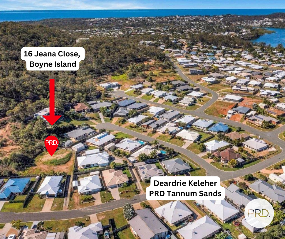  Jeana Cl, Boyne Island, QLD 4680