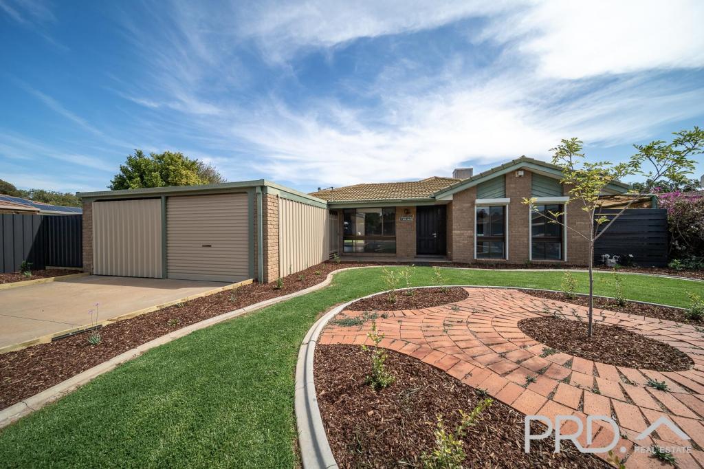 1 Lapthorne Ct, Mildura, VIC 3500