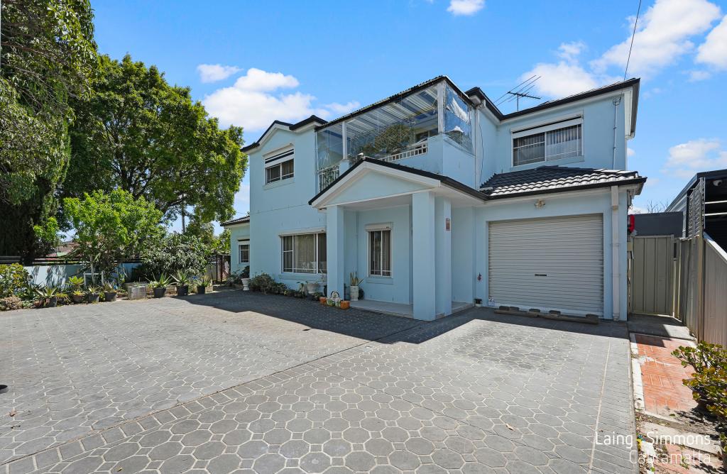 40 NORTH ST, FAIRFIELD, NSW 2165