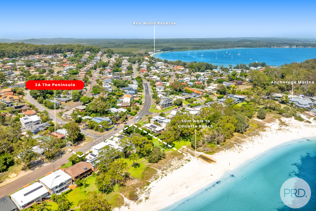 3a The Peninsula, Corlette, NSW 2315