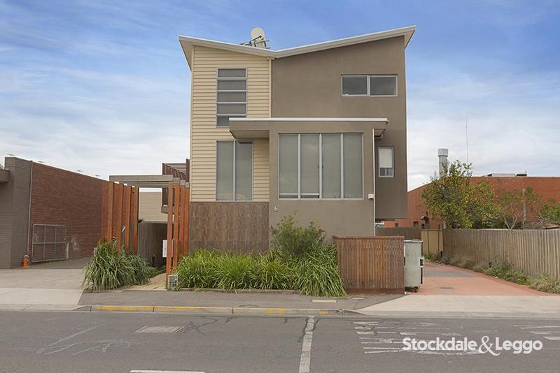 5/6 Rosamond Rd, Footscray, VIC 3011