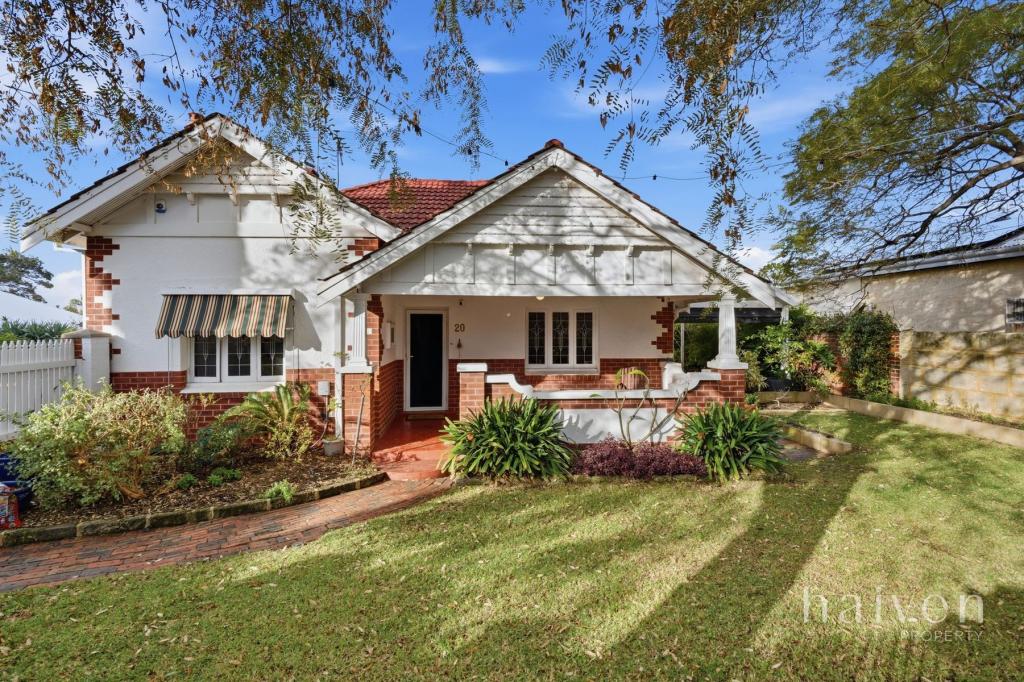 20 Carrington St, Palmyra, WA 6157
