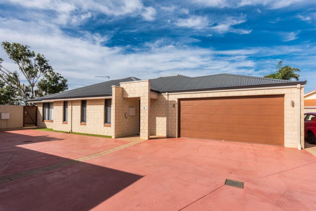 4/454 Chapman Rd, Bluff Point, WA 6530