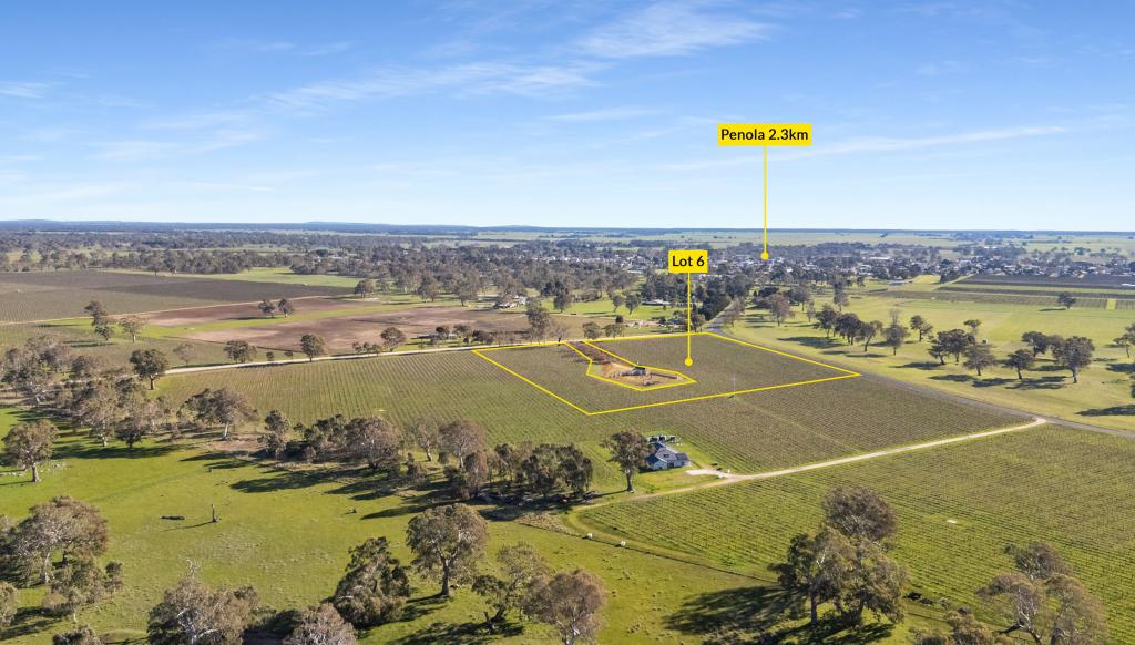 Lot 106/108 Dergholm Rd, Penola, SA 5277