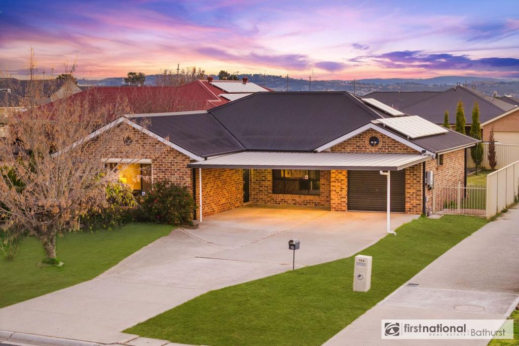 10 Nelson St, Raglan, NSW 2795