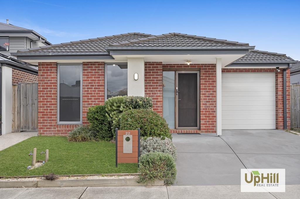 22 Kipling Dr, Officer, VIC 3809