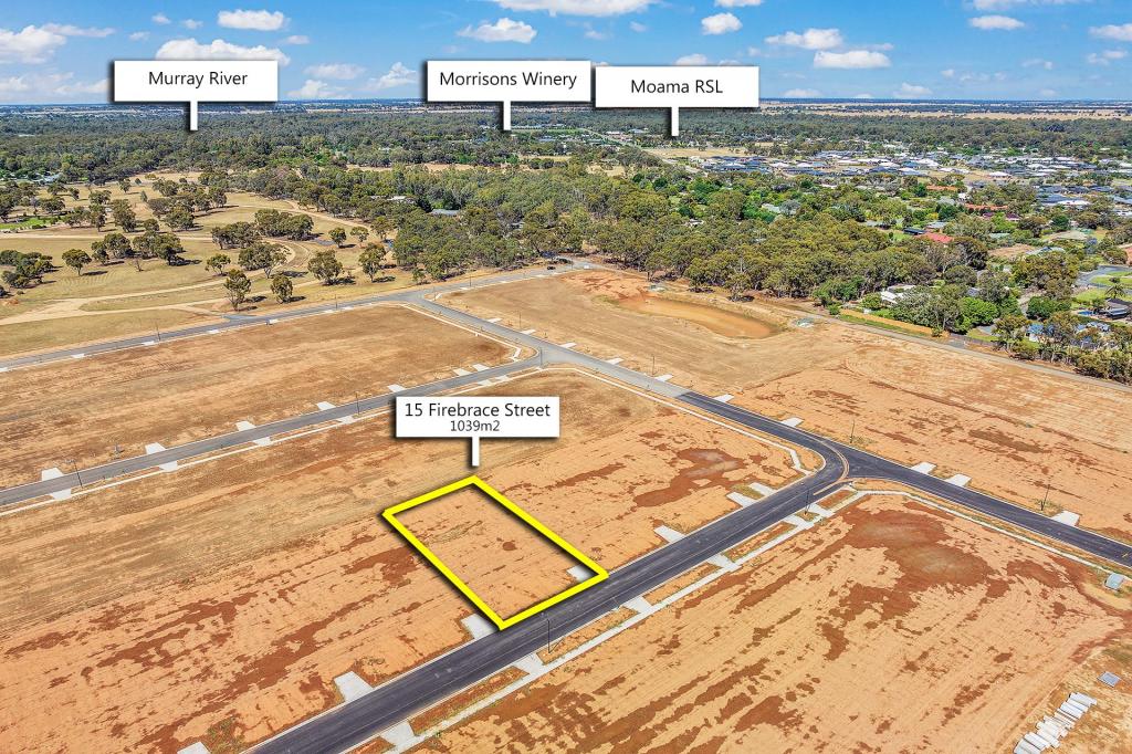 15 Firebrace Street, Moama, NSW 2731 Land for sale OnTheHouse