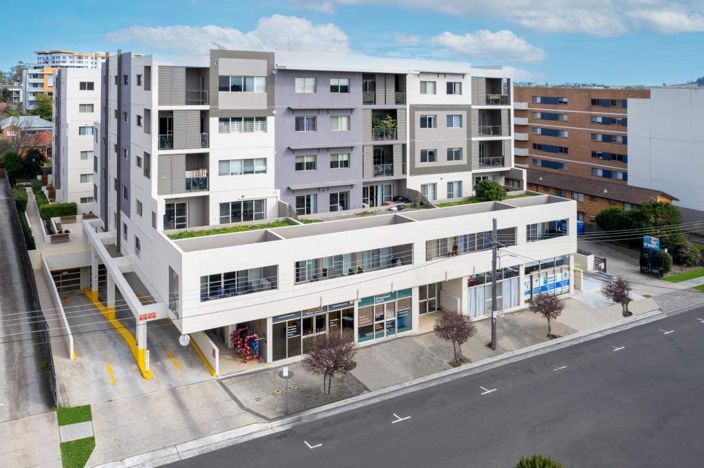 27/17 Warby St, Campbelltown, NSW 2560