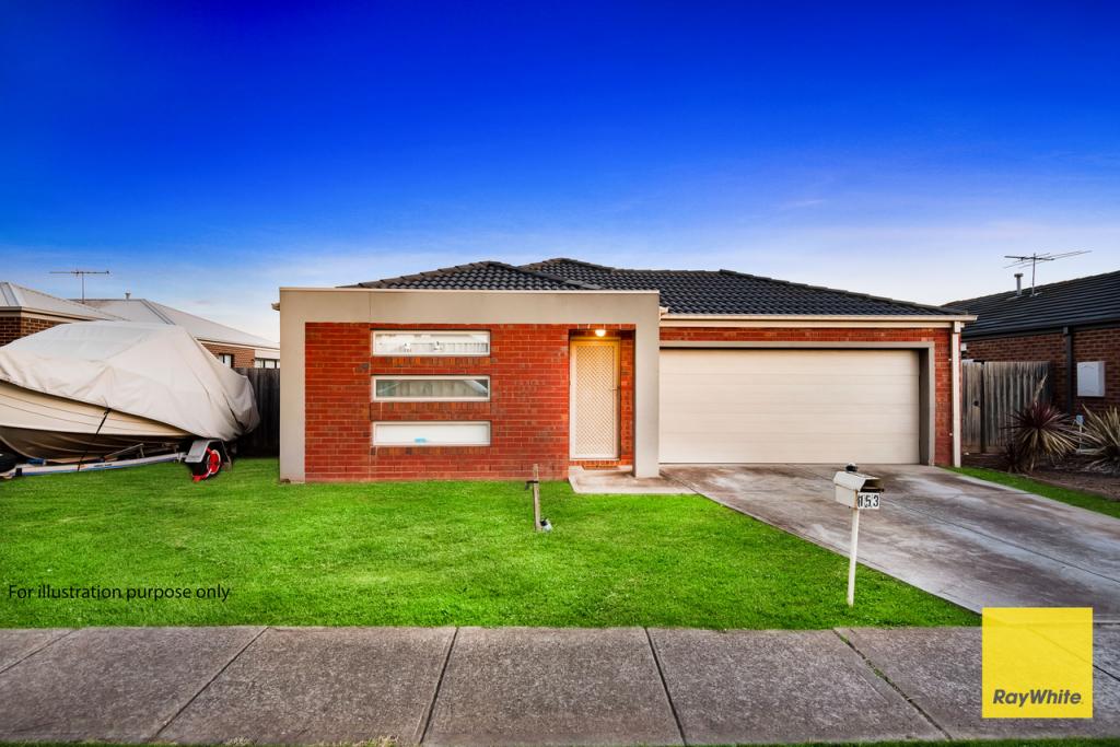 153 Westmeadows Lane, Truganina, VIC 3029