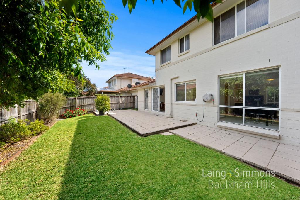 43/17 CONIE AVE, BAULKHAM HILLS, NSW 2153