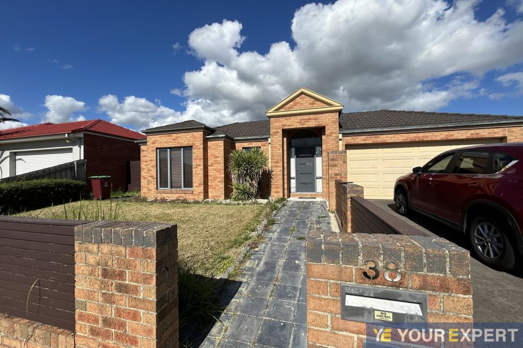 38 Bunbury Ave, Narre Warren, VIC 3805