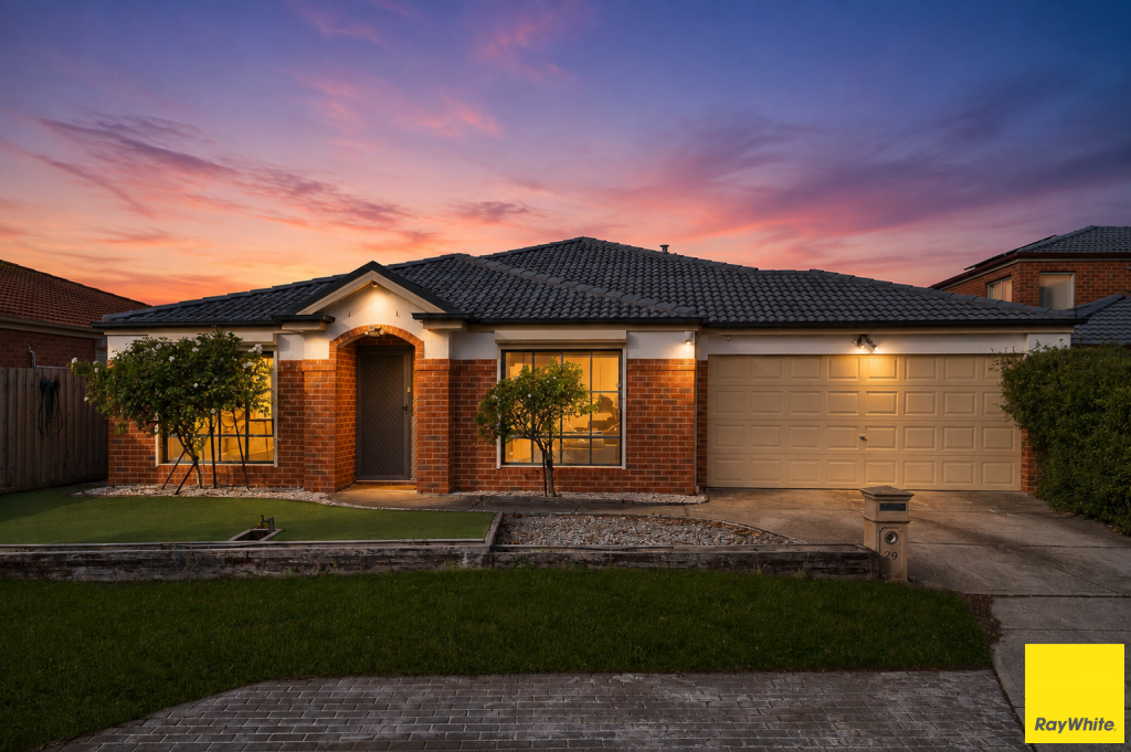 29 KINGSFIELD WAY, TRUGANINA, VIC 3029