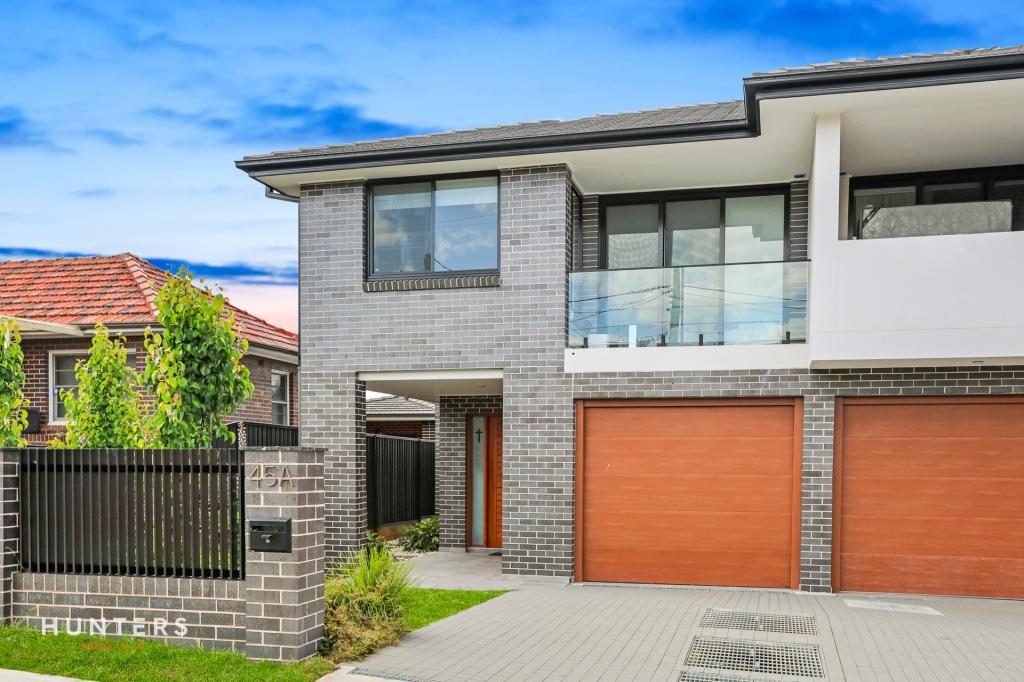 45a Church Ave, Westmead, NSW 2145