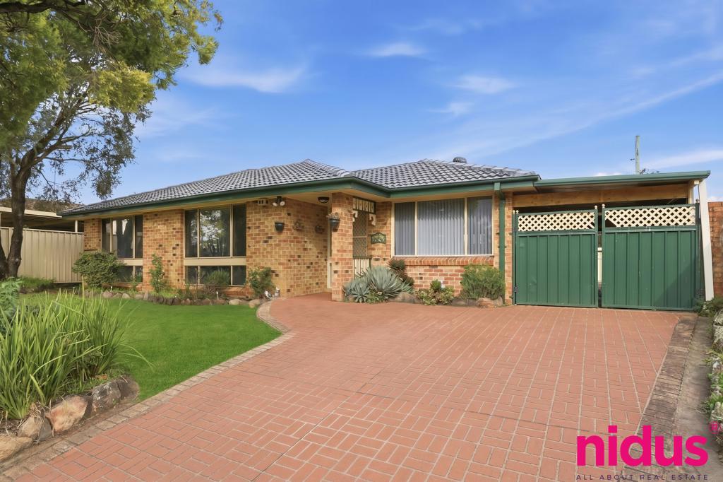 4 Bordley Pl, Oakhurst, NSW 2761