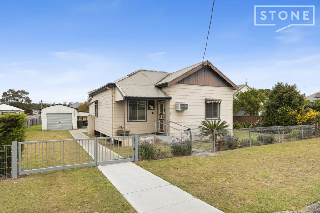 6 Fourth St, Cessnock, NSW 2325