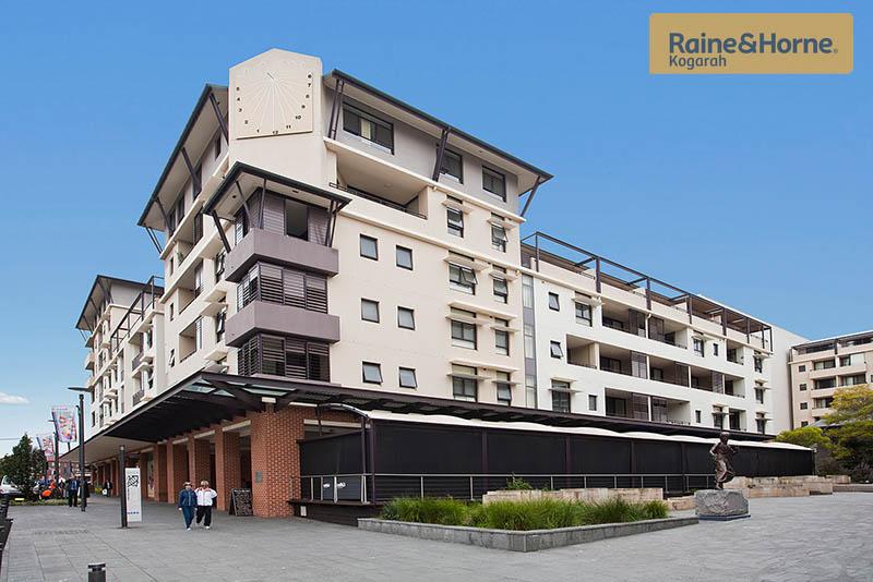 52/15-19 BELGRAVE ST, KOGARAH, NSW 2217