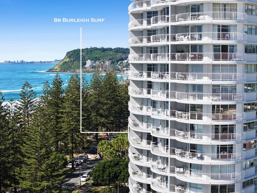 8B/238 THE ESP, MIAMI, QLD 4220